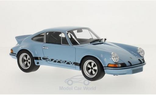 Diecast model cars Porsche 911 SC 1/18 GT Spirit 2.8 RSR blue/black Porsche 911 SC 1/18 GT Spirit 2.8 RSR blue/black diecast model cars