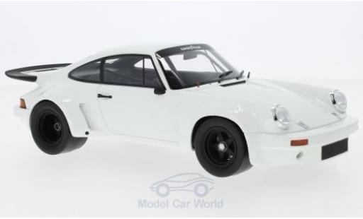 Diecast model cars Porsche 911 SC 1/18 GT Spirit 3.0 RSR white Porsche 911 SC 1/18 GT Spirit 3.0 RSR white diecast model cars