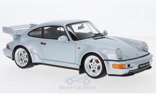 Diecast model cars Porsche 964 RS 1/18 GT Spirit 911 () Carrera RS 3.8 grey Porsche 964 RS 1/18 GT Spirit 911 () Carrera RS 3.8 grey diecast model cars