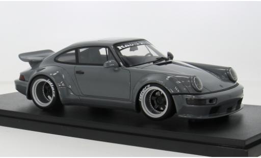 Diecast model cars Porsche 991 RWB 1/18 GT Spirit 911 (964) grau Jonsibal 2015 1:18 Porsche 991 RWB 1/18 GT Spirit 911 (964) grau Jonsibal 2015 1:18 diecast model cars