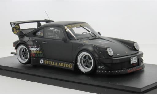 Diecast model cars Porsche 997 RWB 1/18 GT Spirit 911 (964) schwarz Stella Artois 2010 1:18 Porsche 997 RWB 1/18 GT Spirit 911 (964) schwarz Stella Artois 2010 1:18 diecast model cars