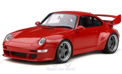 Diecast model cars Porsche 993 SC 1/18 GT Spirit 911 () Gunther Werks 400R red Porsche 993 SC 1/18 GT Spirit 911 () Gunther Werks 400R red diecast model cars