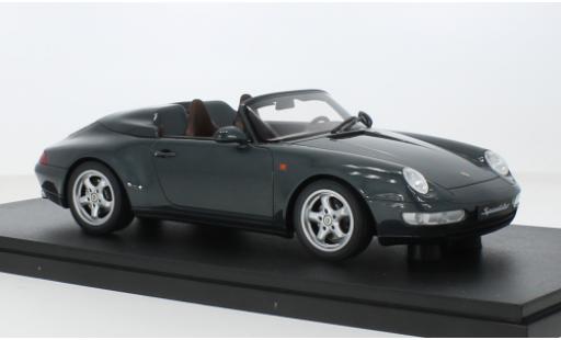 Diecast model cars Porsche 993 1/18 GT Spirit 911  Speedster grün 1:18 Porsche 993 1/18 GT Spirit 911  Speedster grün 1:18 diecast model cars