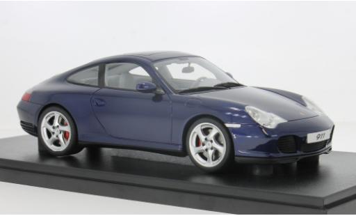 Diecast model cars Porsche 996 4S 1/18 GT Spirit 911 (.2) Carrera blau 2023 1:18 Porsche 996 4S 1/18 GT Spirit 911 (.2) Carrera blau 2023 1:18 diecast model cars