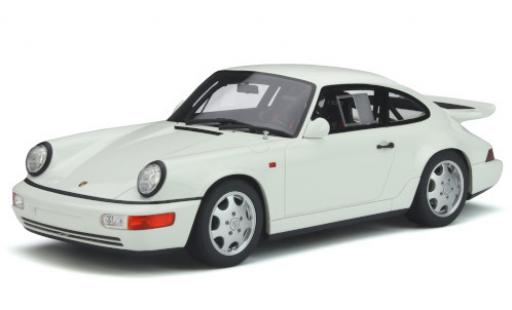 Diecast model cars Porsche 964 1/18 GT Spirit 911 Carrera 4 Lightweight () white 1991 Porsche 964 1/18 GT Spirit 911 Carrera 4 Lightweight () white 1991 diecast model cars