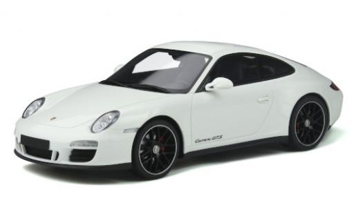 Diecast model cars Porsche 997 GTS 1/18 GT Spirit 911 Carrera GTS (.2) white 2011 Porsche 997 GTS 1/18 GT Spirit 911 Carrera GTS (.2) white 2011 diecast model cars