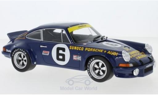 Diecast model cars Porsche 911 1/18 GT Spirit RSR No.6 Sunoco 24h Daytona 1973 M.Donohue/G.Follmer Porsche 911 1/18 GT Spirit RSR No.6 Sunoco 24h Daytona 1973 M.Donohue/G.Follmer diecast model cars