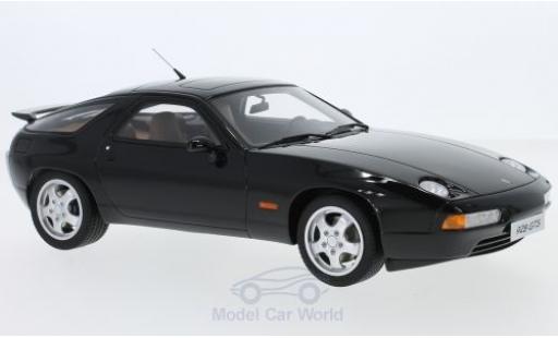 Diecast model cars Porsche 928 1/18 GT Spirit GTS black Porsche 928 1/18 GT Spirit GTS black diecast model cars