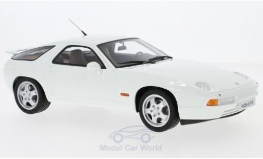 Diecast model cars Porsche 928 1/18 GT Spirit GTS white Porsche 928 1/18 GT Spirit GTS white diecast model cars