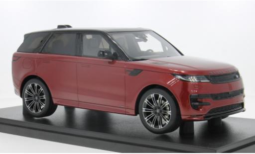 Range Rover Sport 1/18 GT Spirit rot 2022 1:18 diecast model cars