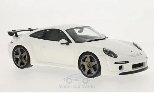 Diecast model cars Ruf RGT 1/18 GT Spirit 4.2 white RHD 2015 Ruf RGT 1/18 GT Spirit 4.2 white RHD 2015 diecast model cars