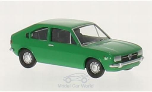 Diecast model cars Alfa Romeo Alfasud 1/87 Herpa green Alfa Romeo Alfasud 1/87 Herpa green diecast model cars