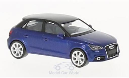 Audi A1 diecast model cars 