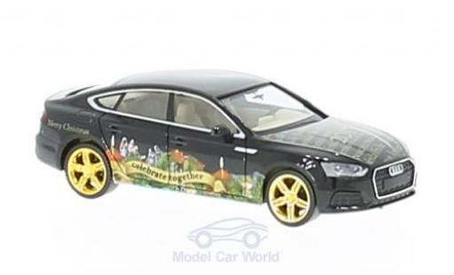 Diecast model cars Audi A5 1/87 Herpa Sportback 2017 Weihnachts-PKW Audi A5 1/87 Herpa Sportback 2017 Weihnachts-PKW diecast model cars