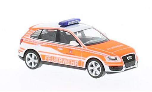 Audi Q5 1/87 Herpa Feuerwehr Ransbach-Baumbach diecast model cars