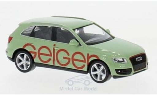 Audi Q5 1/87 Herpa Geiger diecast model cars