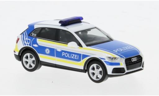 Audi Q5 1/87 Herpa Polizei Bayern 1:87 diecast model cars