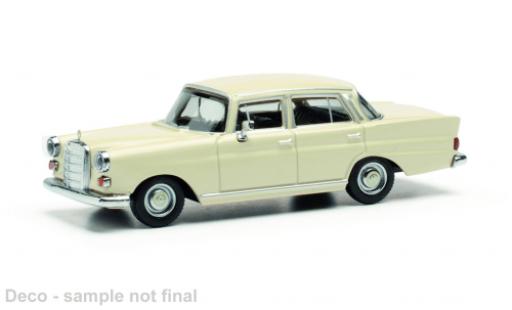 Diecast model cars Mercedes 200 1/87 Herpa (W110) beige Mercedes 200 1/87 Herpa (W110) beige diecast model cars