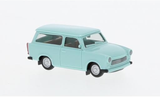 Diecast model cars Trabant 601 1/87 Herpa Universal blue clair Trabant 601 1/87 Herpa Universal blue clair diecast model cars