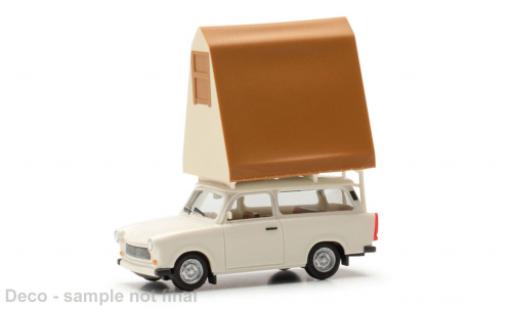 Diecast model cars Trabant 601 1/87 Herpa Universal grey clair Trabant 601 1/87 Herpa Universal grey clair diecast model cars