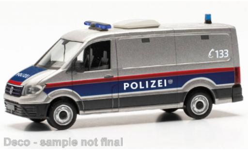 Diecast model cars Volkswagen Crafter 1/87 Herpa fourgon FD police Autriche (A) - Gefangenentransport Volkswagen Crafter 1/87 Herpa fourgon FD police Autriche (A) - Gefangenentransport diecast model cars
