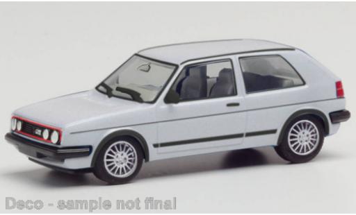 Diecast model cars Volkswagen Golf 1/87 Herpa II GTI d Volkswagen Golf 1/87 Herpa II GTI d diecast model cars