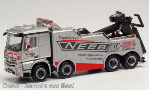 Diecast model cars Mercedes CLA 1/87 Herpa Arocs Classic Empl Bison Truck Service Neeb Mercedes CLA 1/87 Herpa Arocs Classic Empl Bison Truck Service Neeb diecast model cars