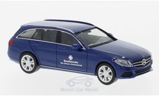 Diecast model cars Mercedes Classe C 1/87 Herpa T-Modell Bundeswehr Mercedes Classe C 1/87 Herpa T-Modell Bundeswehr diecast model cars