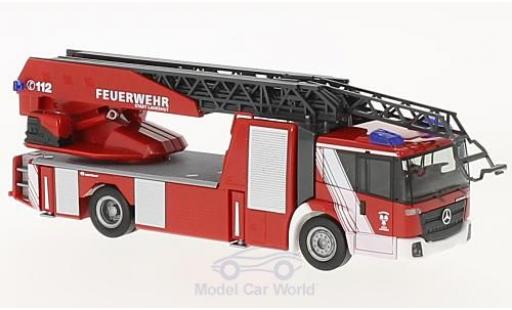 Diecast model cars Mercedes Econic 1/87 Herpa Drehleiter Feuerwehr Landshut Mercedes Econic 1/87 Herpa Drehleiter Feuerwehr Landshut diecast model cars