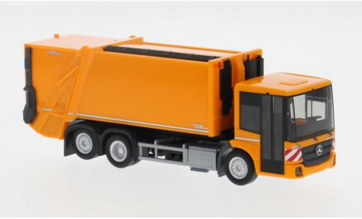 Diecast model cars Mercedes Econic 1/87 Herpa Faun Variopress 1:87 Mercedes Econic 1/87 Herpa Faun Variopress 1:87 diecast model cars