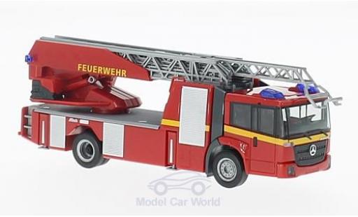 Diecast model cars Mercedes Econic 1/87 Herpa Metz Drehleiter L 32 XS Feuerwehr Mercedes Econic 1/87 Herpa Metz Drehleiter L 32 XS Feuerwehr diecast model cars