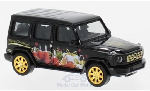 Diecast model cars Mercedes Classe G 1/87 Herpa Weihnachts-PKW 2018 Mercedes Classe G 1/87 Herpa Weihnachts-PKW 2018 diecast model cars