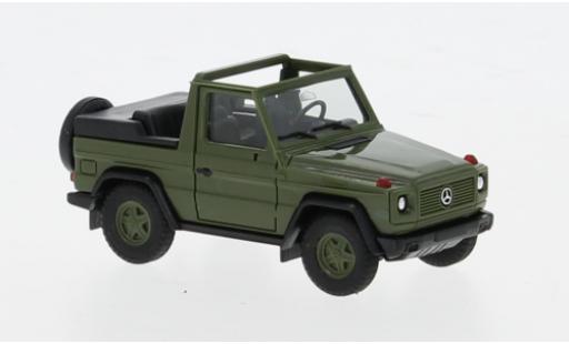 Mercedes Classe G 1/87 Herpa Military 1989 Bundeswehr 1:87 diecast model cars