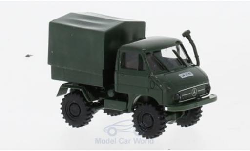 Diecast model cars Mercedes Unimog 1/87 Herpa U411 Pritsche Luftwaffe der Niederlande Mercedes Unimog 1/87 Herpa U411 Pritsche Luftwaffe der Niederlande diecast model cars