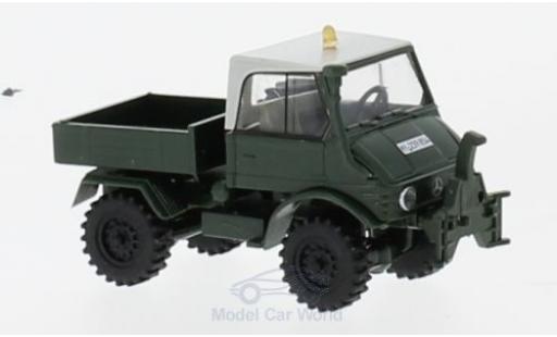 Diecast model cars Mercedes Unimog 1/87 Herpa U421 Pritsche Standortverwaltung der Bundeswehr Mercedes Unimog 1/87 Herpa U421 Pritsche Standortverwaltung der Bundeswehr diecast model cars