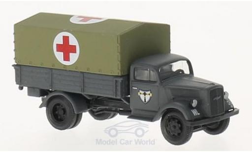 Diecast model cars Opel Blitz 1/87 Herpa Mannschaftskraftwagen Opel Blitz 1/87 Herpa Mannschaftskraftwagen diecast model cars