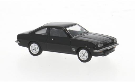 Opel Manta 1/87 Herpa B schwarz 1:87 diecast model cars