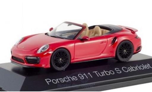 Diecast model cars Porsche 992 Turbo s 1/43 Herpa 911 Turbo S Cabriolet () red Porsche 992 Turbo s 1/43 Herpa 911 Turbo S Cabriolet () red diecast model cars