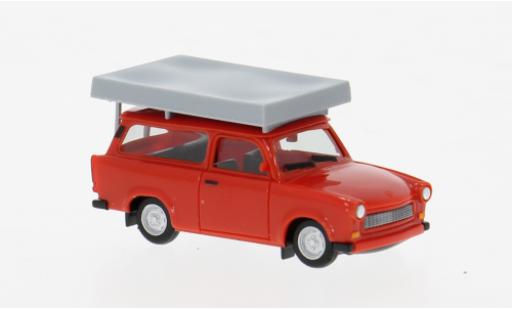 Diecast model cars Trabant 601 1/87 Herpa Universal rot 1:87 Trabant 601 1/87 Herpa Universal rot 1:87 diecast model cars