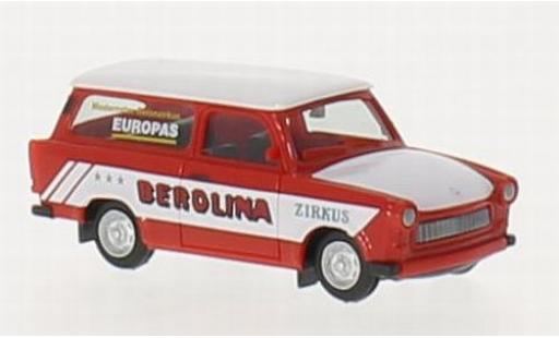 Diecast model cars Trabant 601 1/87 Herpa Universal Zirkus Berolina Trabant 601 1/87 Herpa Universal Zirkus Berolina diecast model cars