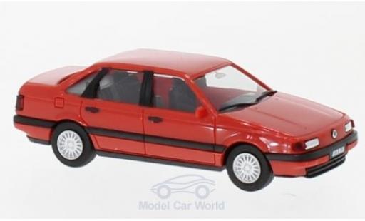 Diecast model cars Volkswagen Passat 1/87 Herpa red H-Edition mit Kennzeichenbedruckung Volkswagen Passat 1/87 Herpa red H-Edition mit Kennzeichenbedruckung diecast model cars
