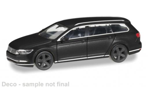 Diecast model cars Volkswagen Passat 1/87 Herpa Variant grau 1:87 Volkswagen Passat 1/87 Herpa Variant grau 1:87 diecast model cars