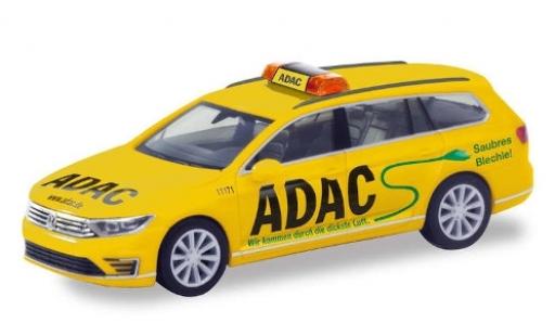Diecast model cars Volkswagen Passat 1/87 Herpa Variant GTE ADAC Volkswagen Passat 1/87 Herpa Variant GTE ADAC diecast model cars