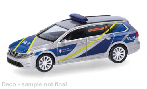 Diecast model cars Volkswagen Passat 1/87 Herpa Variant GTE BALM 1:87 Volkswagen Passat 1/87 Herpa Variant GTE BALM 1:87 diecast model cars