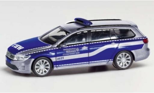Diecast model cars Volkswagen Passat 1/87 Herpa Variant THW - OV Rudolstadt/Saalfeld Volkswagen Passat 1/87 Herpa Variant THW - OV Rudolstadt/Saalfeld diecast model cars
