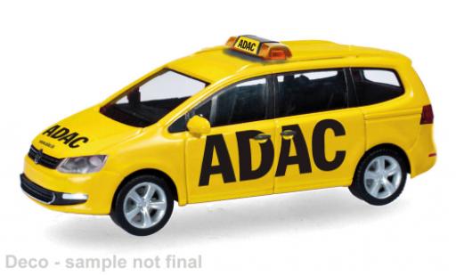 Diecast model cars Volkswagen Sharan 1/87 Herpa ADAC 1:87 Volkswagen Sharan 1/87 Herpa ADAC 1:87 diecast model cars