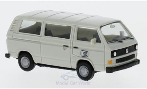 Volkswagen T3 B 1/87 Herpa Kombi Deutsche Bundesbahn diecast model cars
