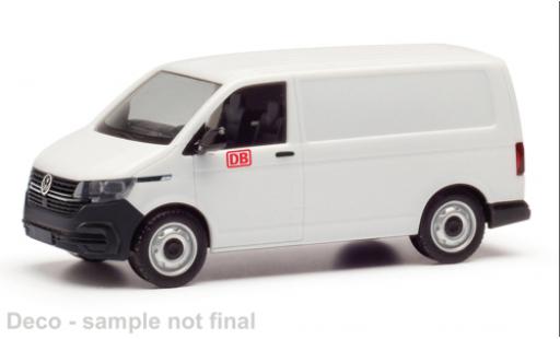 Volkswagen T6 1/87 Herpa .1 DB 1:87 diecast model cars