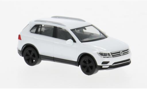 Volkswagen Tiguan 1/87 Herpa weiss 1:87 diecast model cars