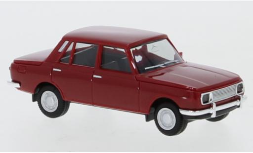Wartburg 353 1/87 Herpa red 1966 diecast model cars